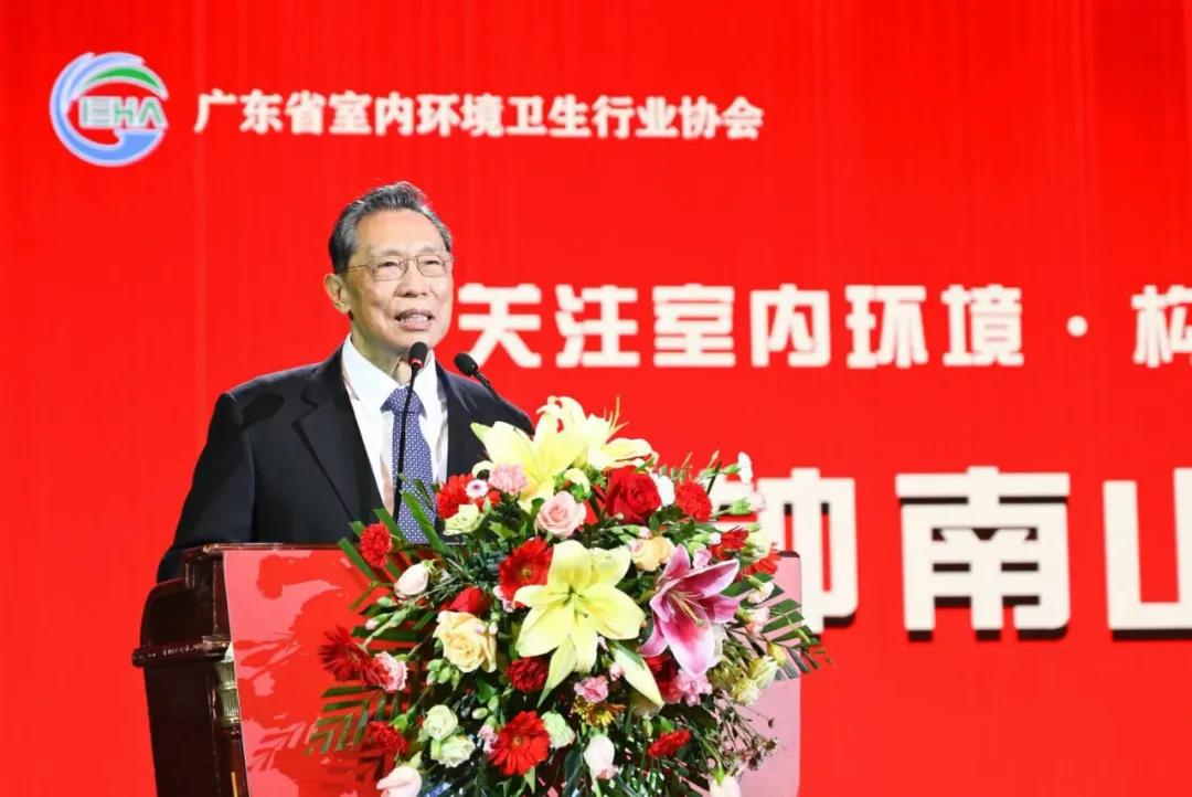 南山獎(jiǎng)，空氣凈化行業(yè)的“奧斯卡”，衛(wèi)藍(lán)法人入選專家評(píng)審組