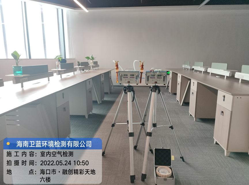 海南CMA甲醛檢測(cè)-?？谑泻Ｄ蟿?chuàng)億有限公司甲醛檢測(cè)