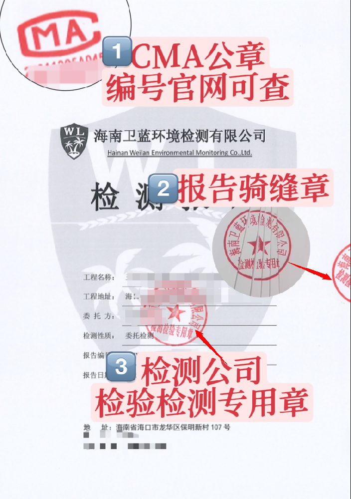 【行業(yè)大揭秘】CMA檢測也有？！