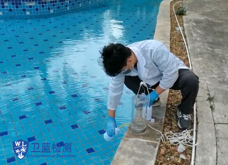 海南游泳館水質(zhì)檢測(cè)項(xiàng)目與費(fèi)用詳解：守護(hù)泳池衛(wèi)生，保障健康安全