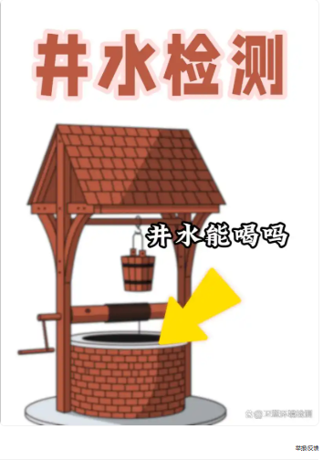 海南井水檢測全指南：科學(xué)方法保障家人飲水安全